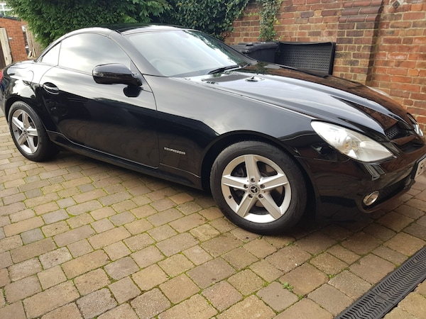 Used Mercedes-Benz SLK 2009 for sale - 76143176: Photo 5