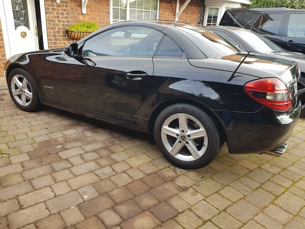 Used Mercedes-Benz SLK 2009 for sale - 76143176: Photo 6