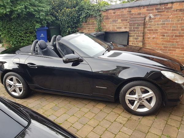 Used Mercedes-Benz SLK 2009 for sale - 76143176: Photo 7
