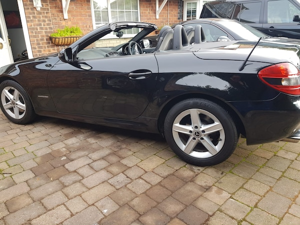 Used Mercedes-Benz SLK 2009 for sale - 76143176: Photo 8