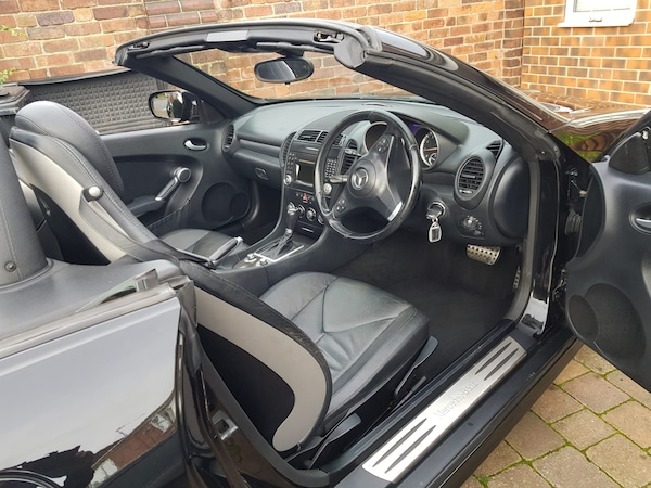 Used Mercedes-Benz SLK 2009 for sale - 76143176: Photo 9