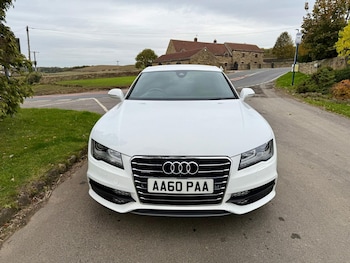 Used Audi A7 2011 for sale - 76895283: Photo