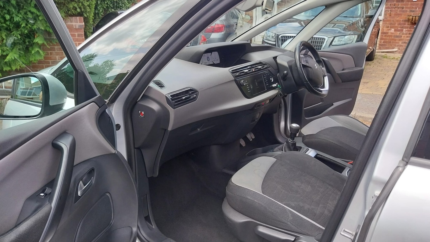 Vehicle 10
