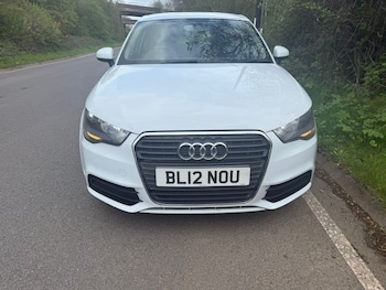 Used Audi A1 2012 for sale - 78297740: Photo