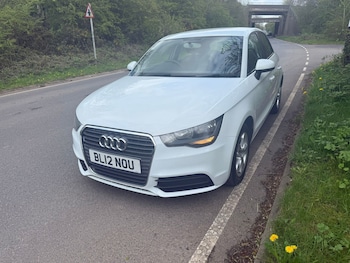 Used Audi A1 2012 for sale - 78297740: Photo