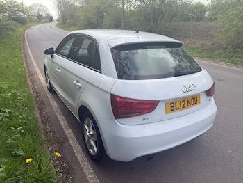 Used Audi A1 2012 for sale - 78297740: Photo