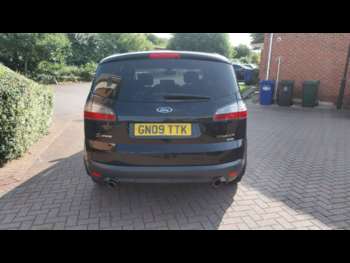 Used Ford S-Max 2009 for sale - 74911495: Photo