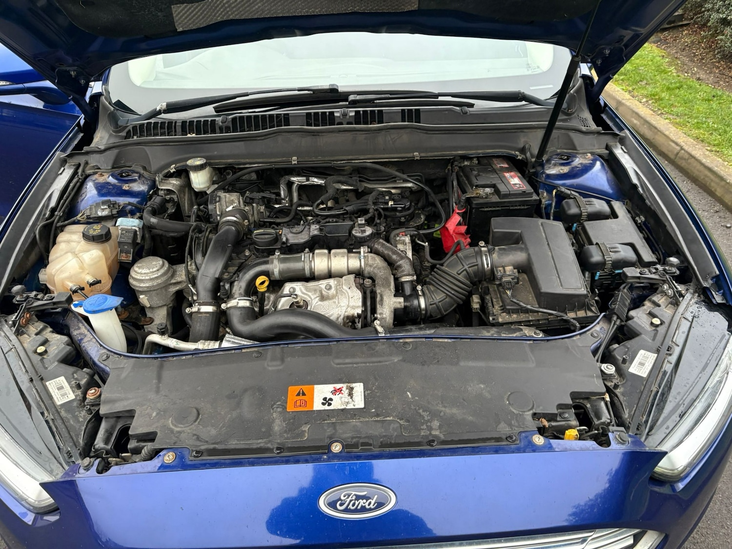 Used Ford Mondeo 2016 for sale - 77223025: Photo 12