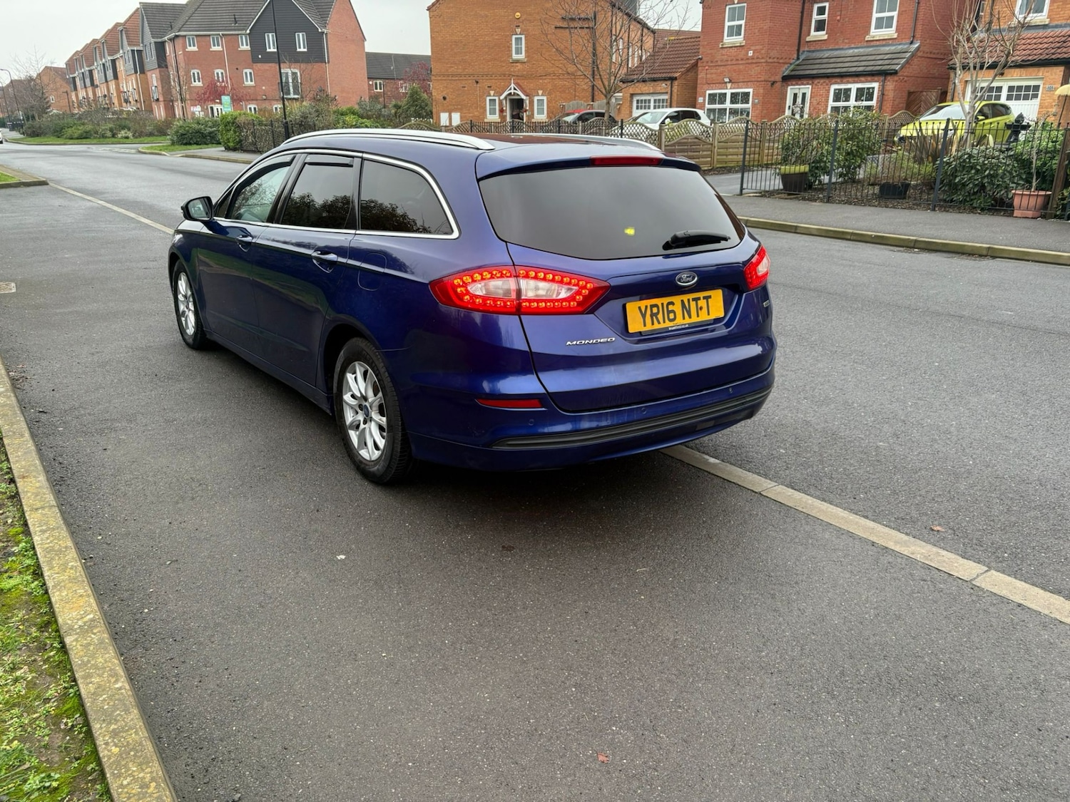 Used Ford Mondeo 2016 for sale - 77223025: Photo 3