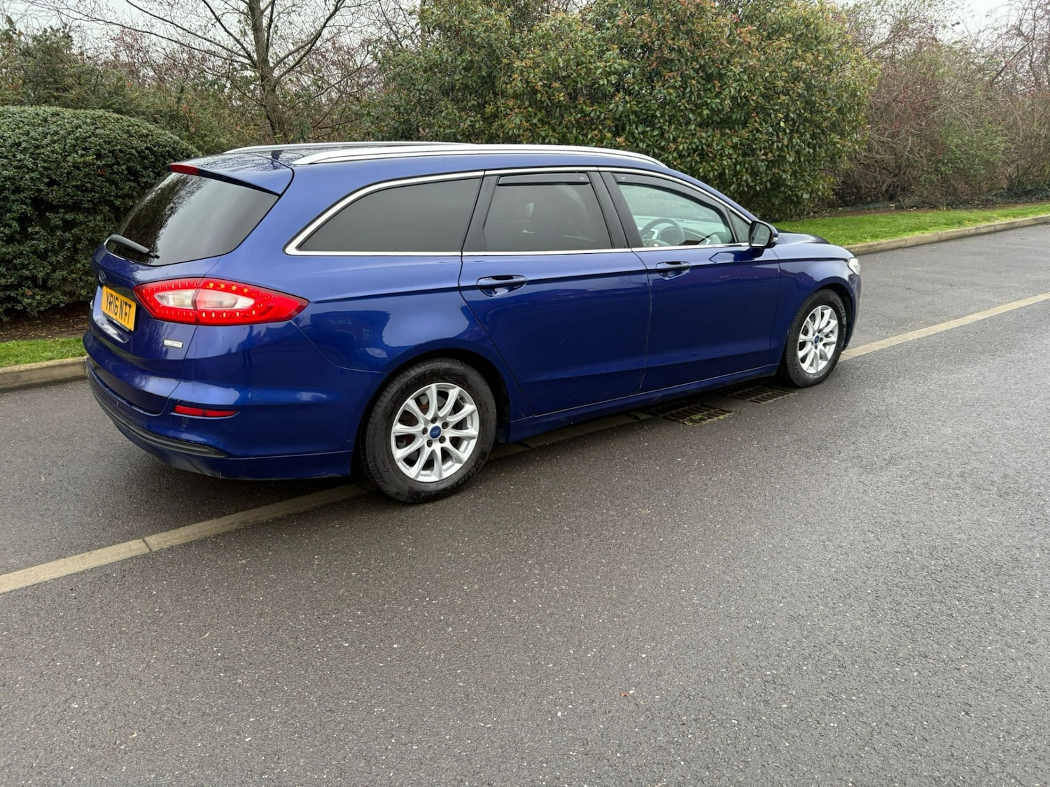 Used Ford Mondeo 2016 for sale - 77223025: Photo 4