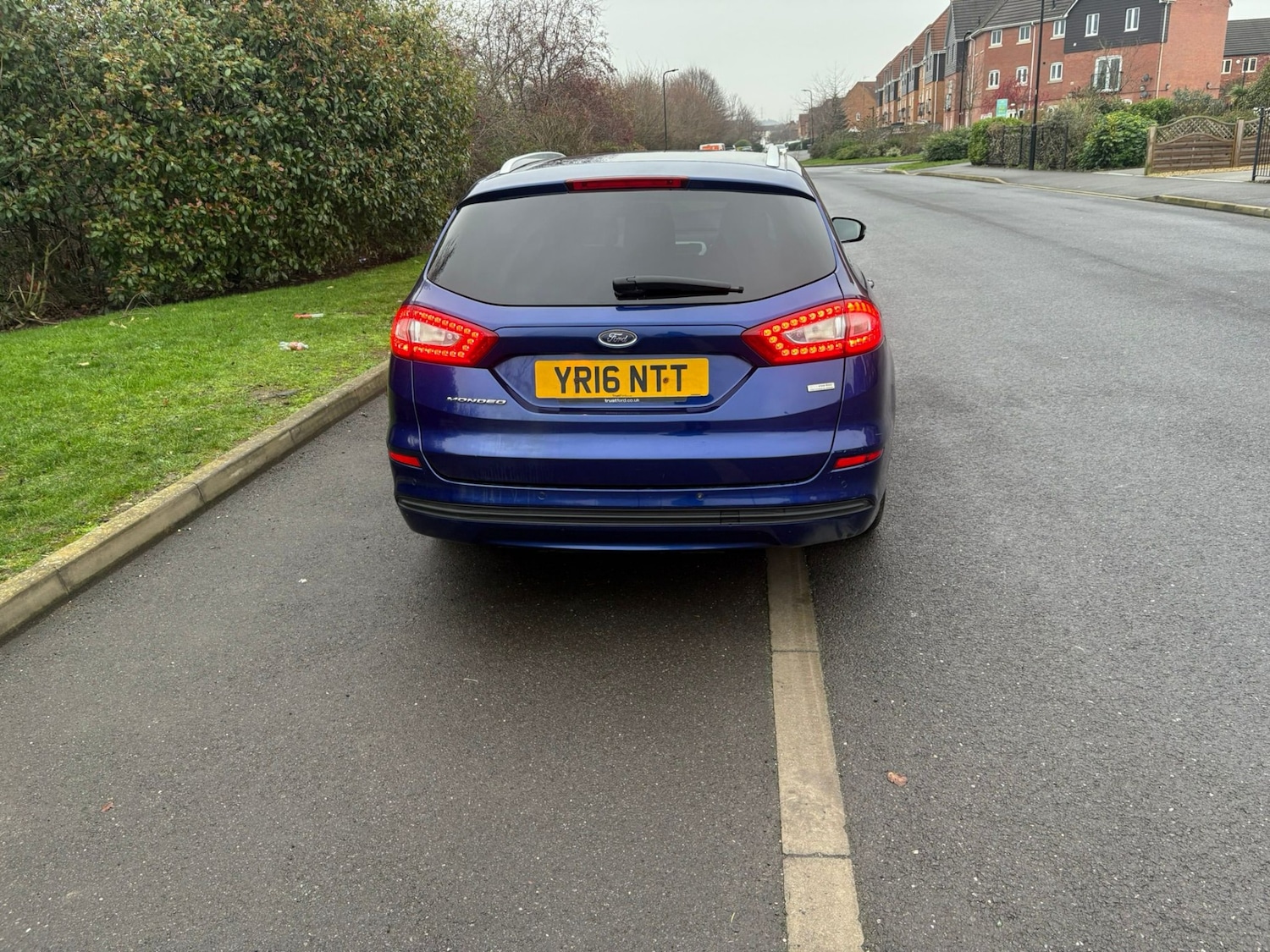 Used Ford Mondeo 2016 for sale - 77223025: Photo 5