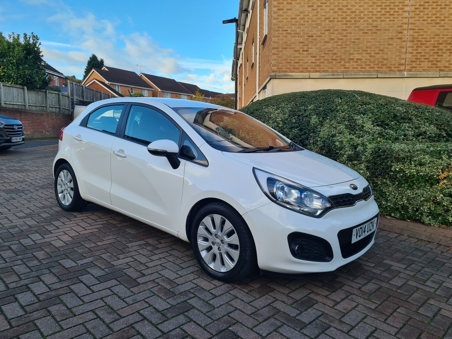 Used Kia Rio 2014 for sale - 76382408: Photo 1