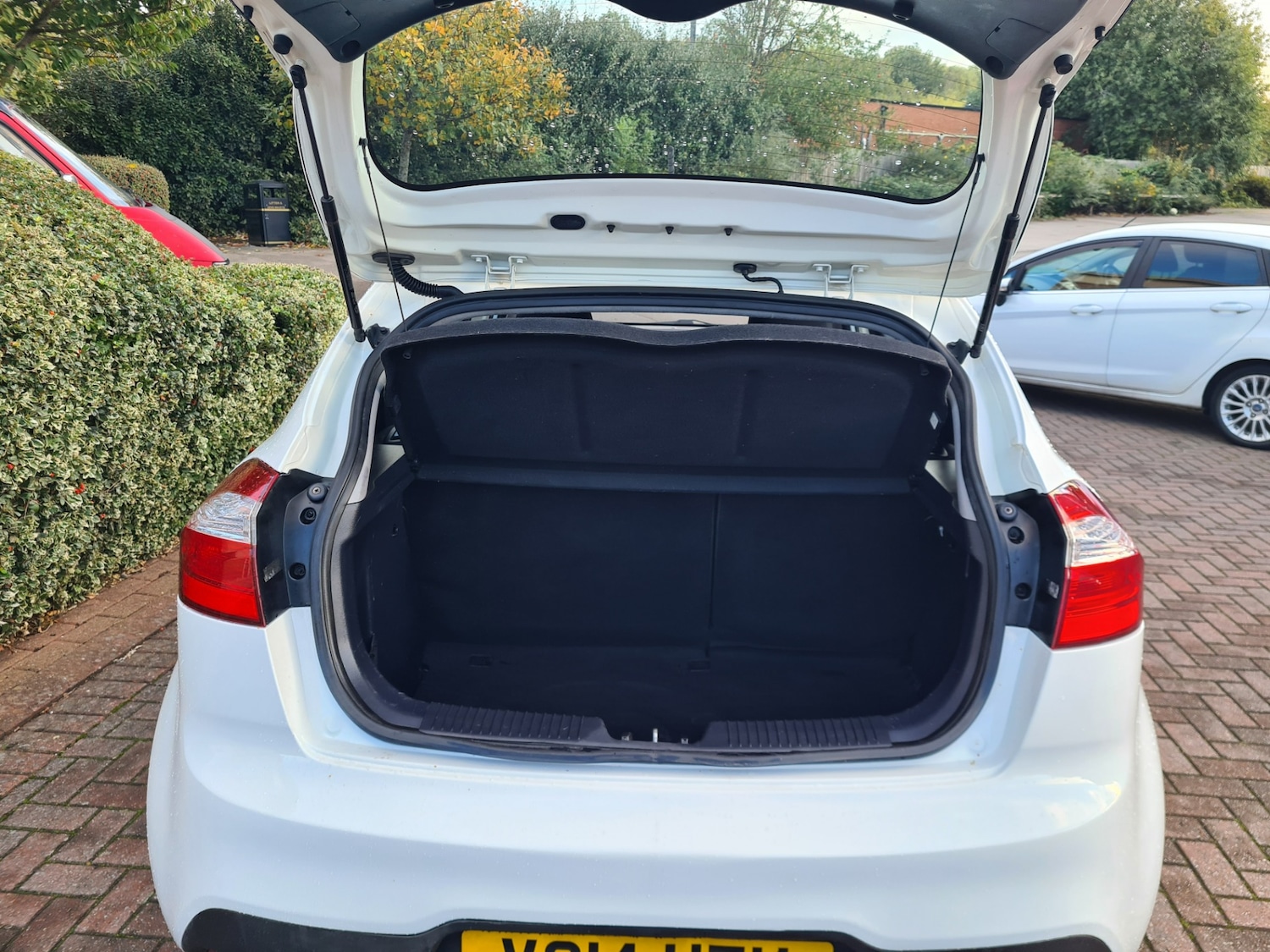 Used Kia Rio 2014 for sale - 76382408: Photo 11