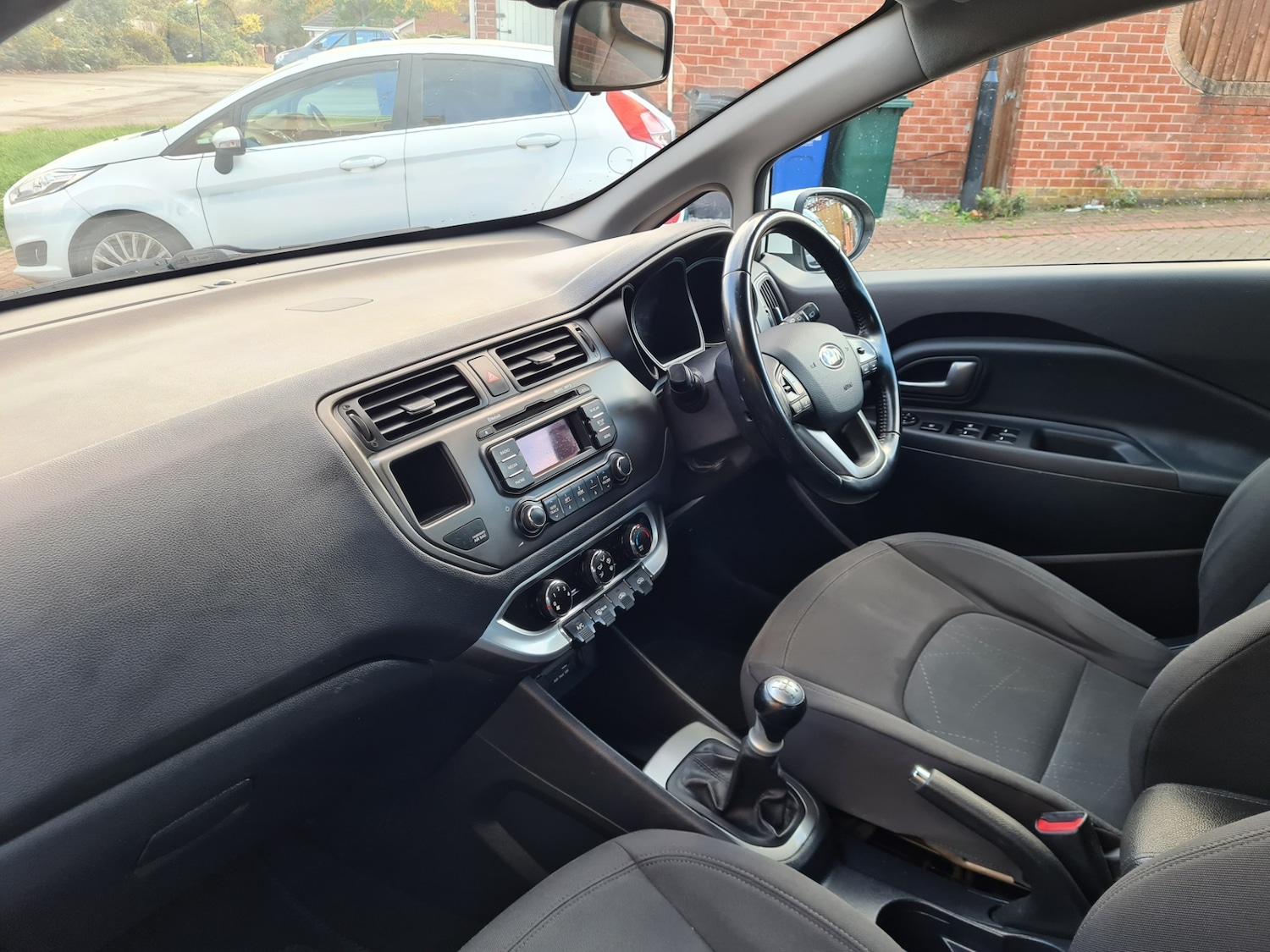 Used Kia Rio 2014 for sale - 76382408: Photo 13