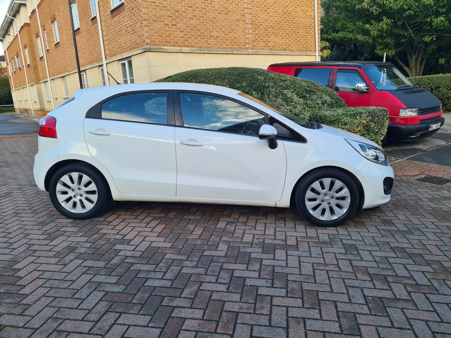 Used Kia Rio 2014 for sale - 76382408: Photo 2