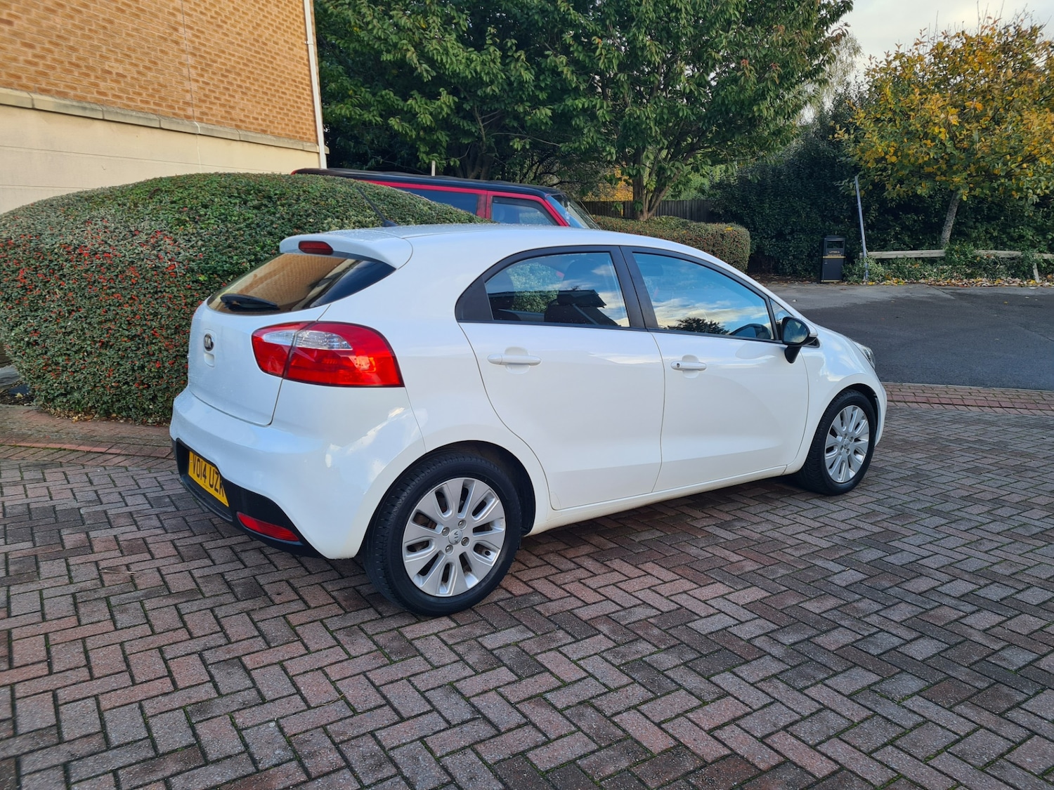 Used Kia Rio 2014 for sale - 76382408: Photo 3