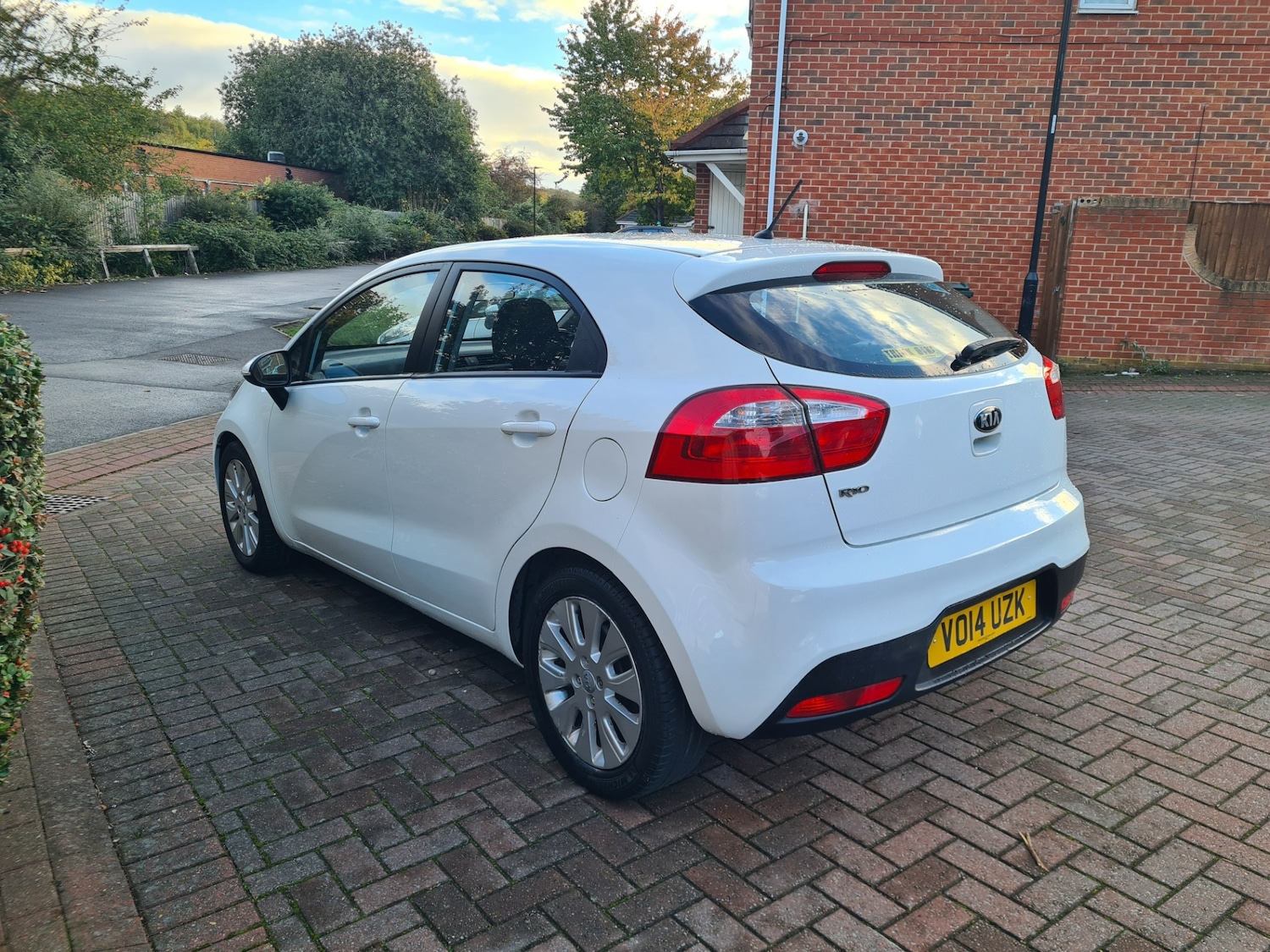 Used Kia Rio 2014 for sale - 76382408: Photo 5