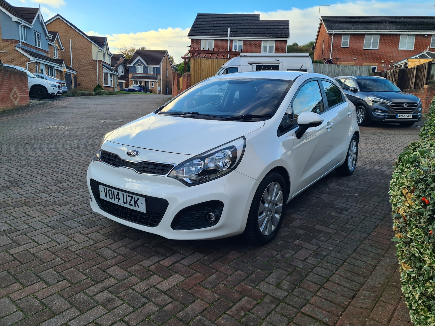 Used Kia Rio 2014 for sale - 76382408: Photo 6