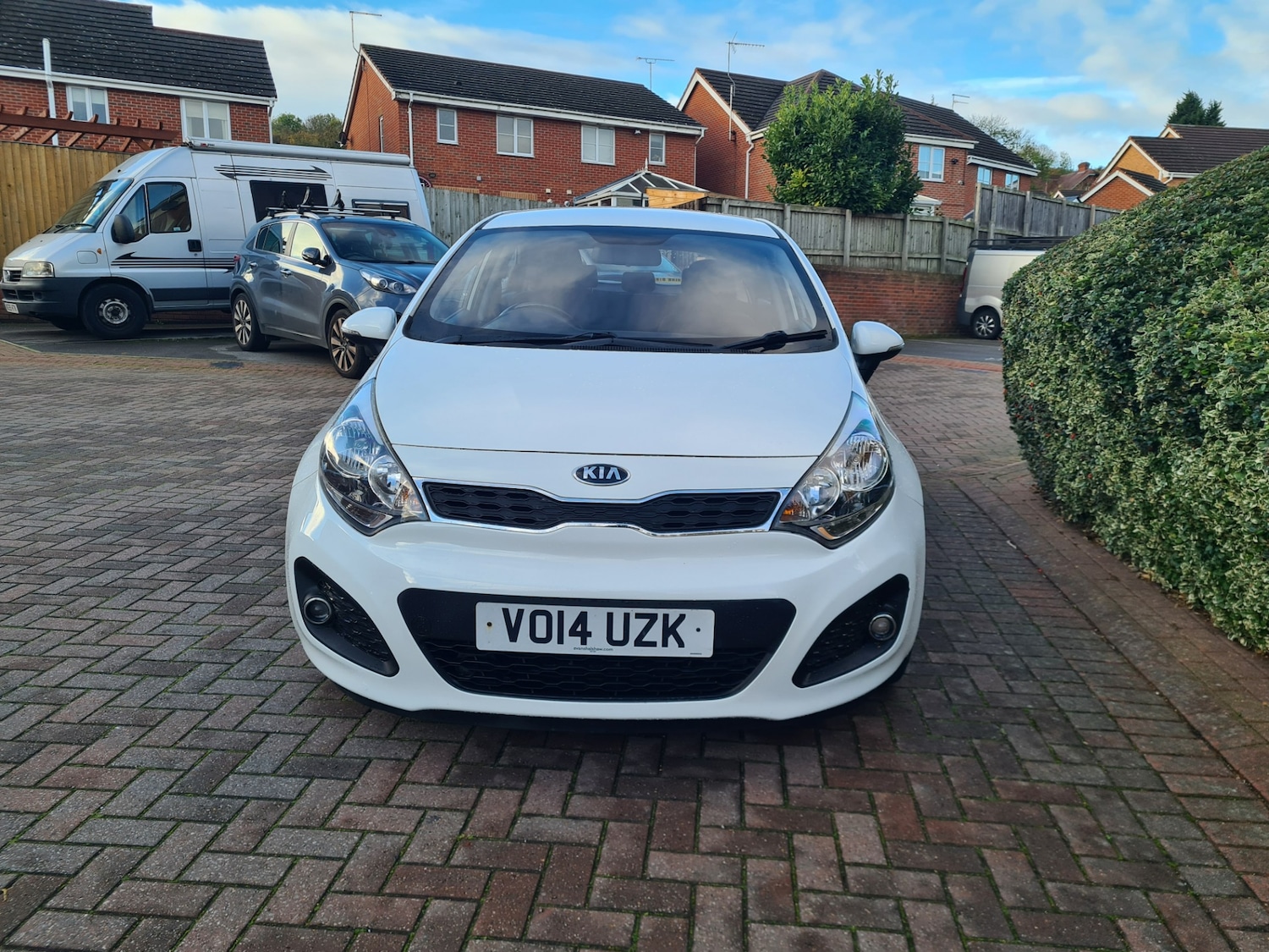 Used Kia Rio 2014 for sale - 76382408: Photo 7