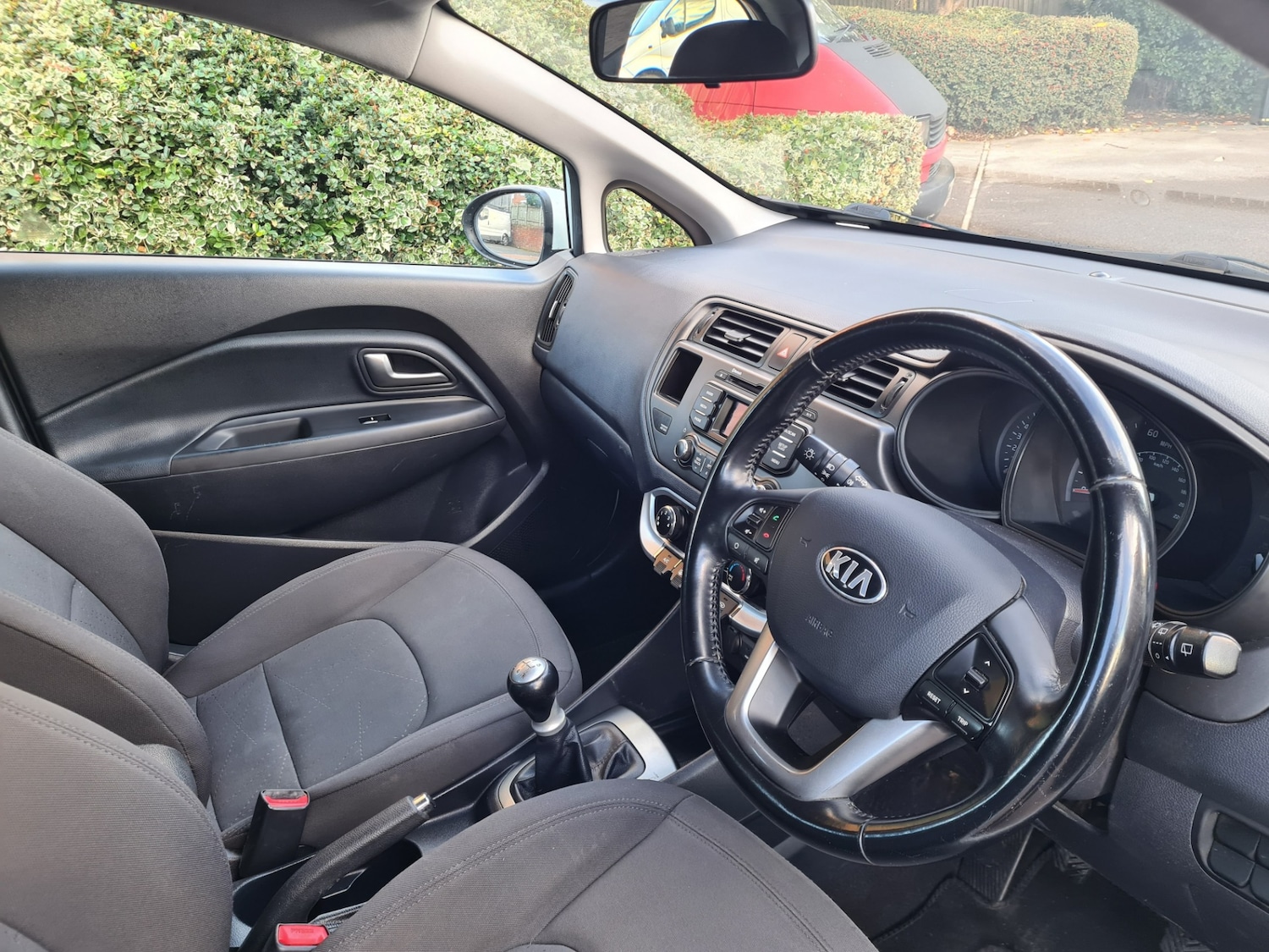 Used Kia Rio 2014 for sale - 76382408: Photo 8