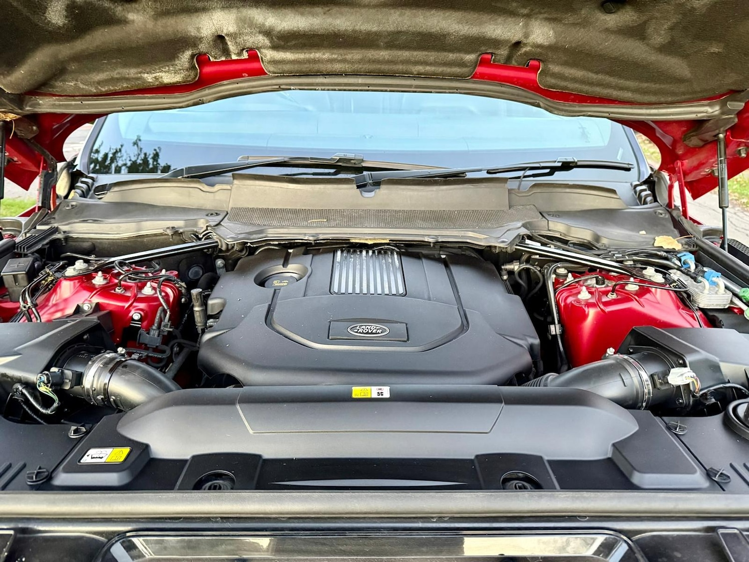 Used Land Rover Range Rover Sport 2019 for sale - 76895289: Photo 18