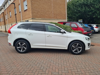 Used Volvo XC60 2015 for sale - 75641583: Photo