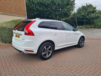 Used Volvo XC60 2015 for sale - 75641583: Photo