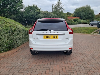 Used Volvo XC60 2015 for sale - 75641583: Photo