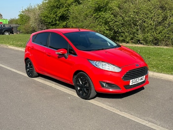 Used Ford Fiesta 2013 for sale - 78405975: Photo