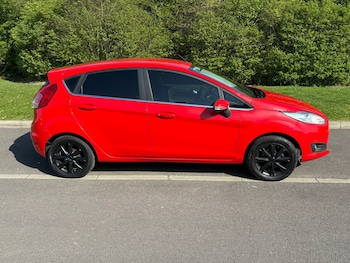 Used Ford Fiesta 2013 for sale - 78405975: Photo