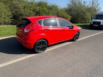 Used Ford Fiesta 2013 for sale - 78405975: Photo