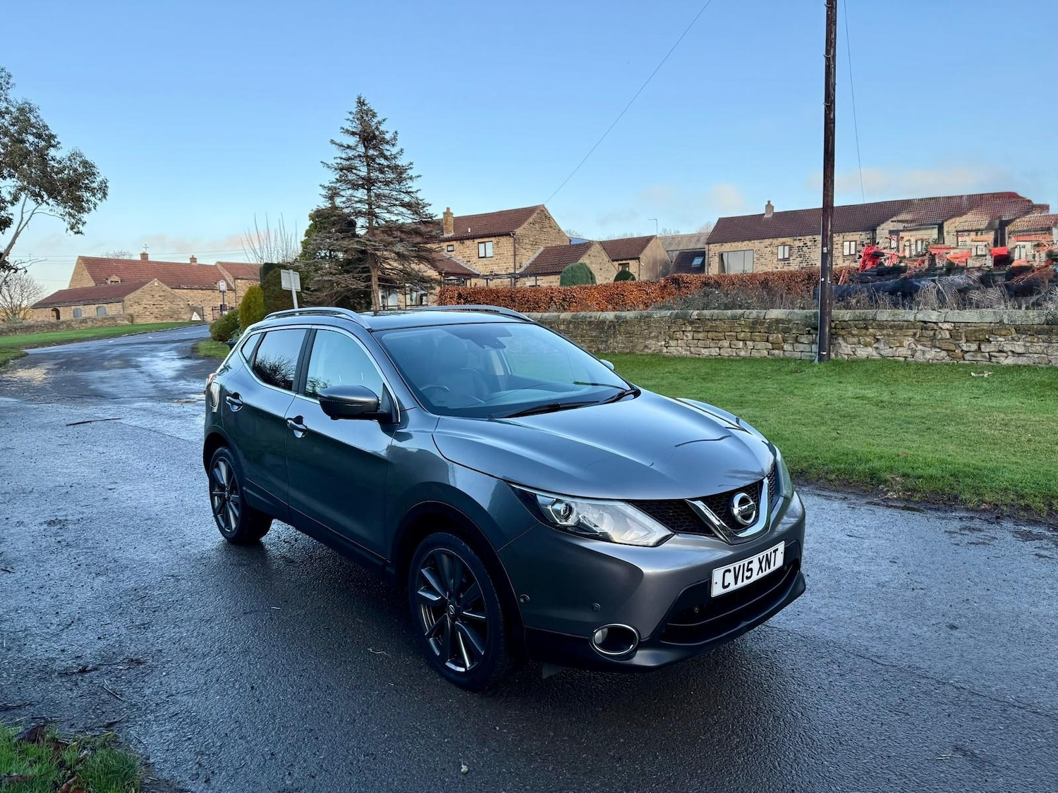 Used Nissan Qashqai 2015 for sale - 76807982: Photo 1