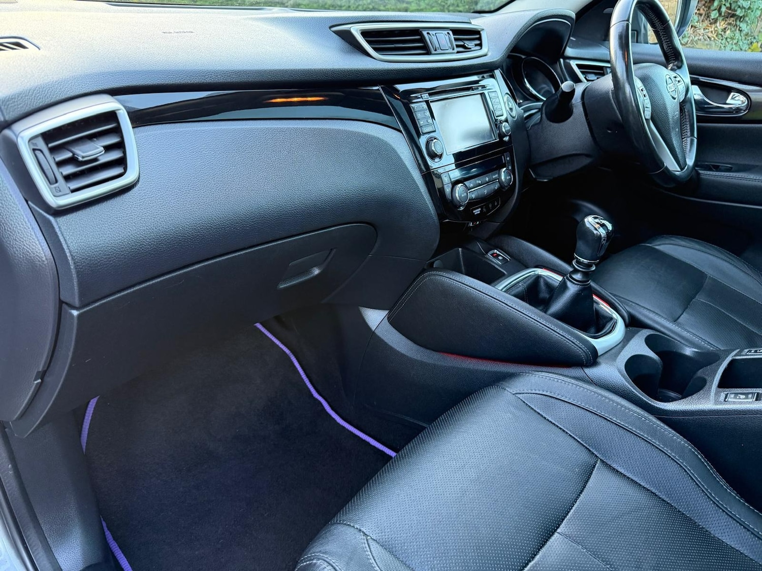 Used Nissan Qashqai 2015 for sale - 76807982: Photo 12