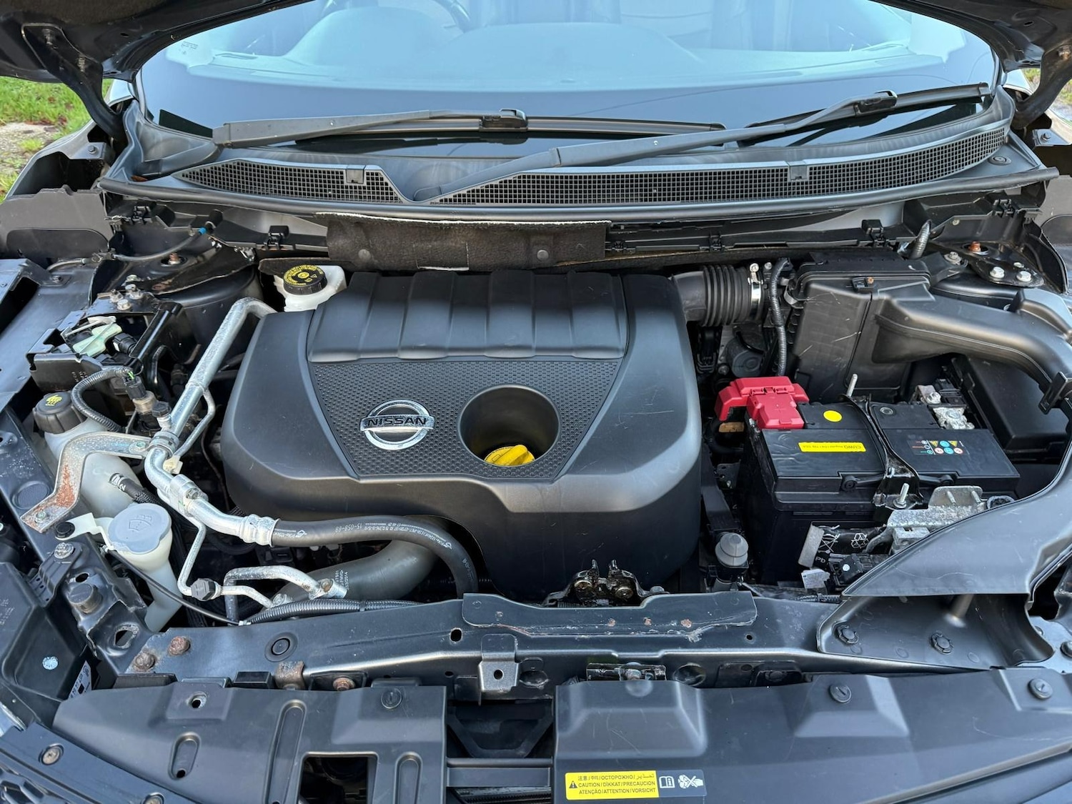 Used Nissan Qashqai 2015 for sale - 76807982: Photo 13