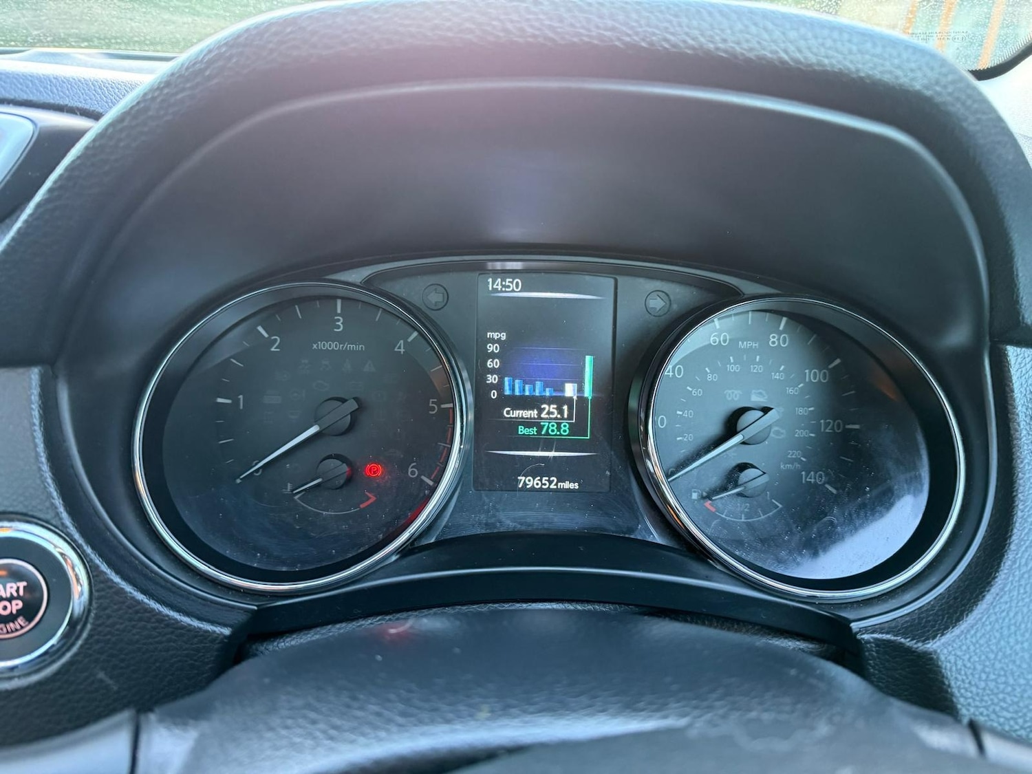 Used Nissan Qashqai 2015 for sale - 76807982: Photo 14