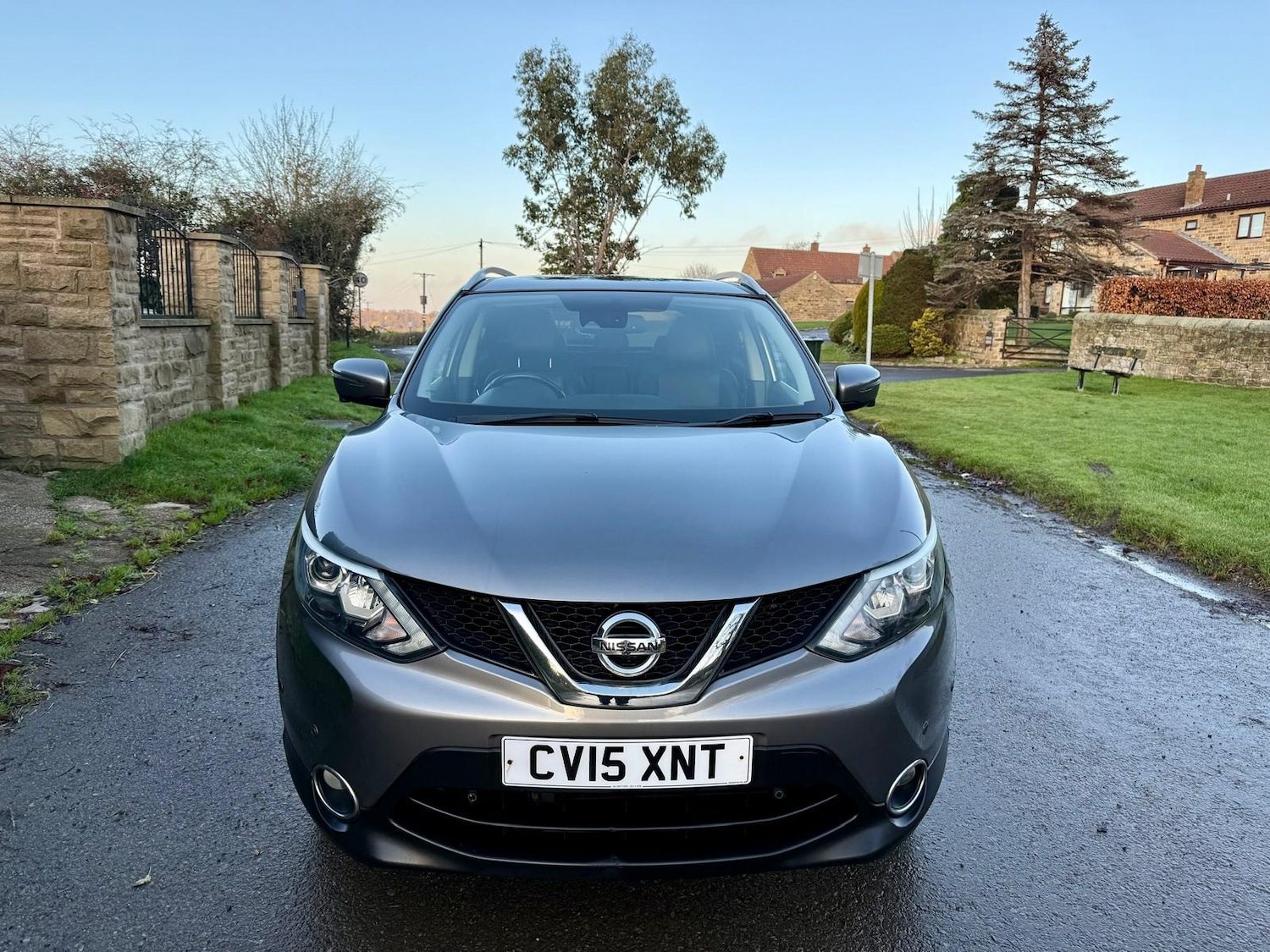 Used Nissan Qashqai 2015 for sale - 76807982: Photo 2
