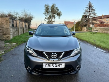 Used Nissan Qashqai 2015 for sale - 76807982: Photo