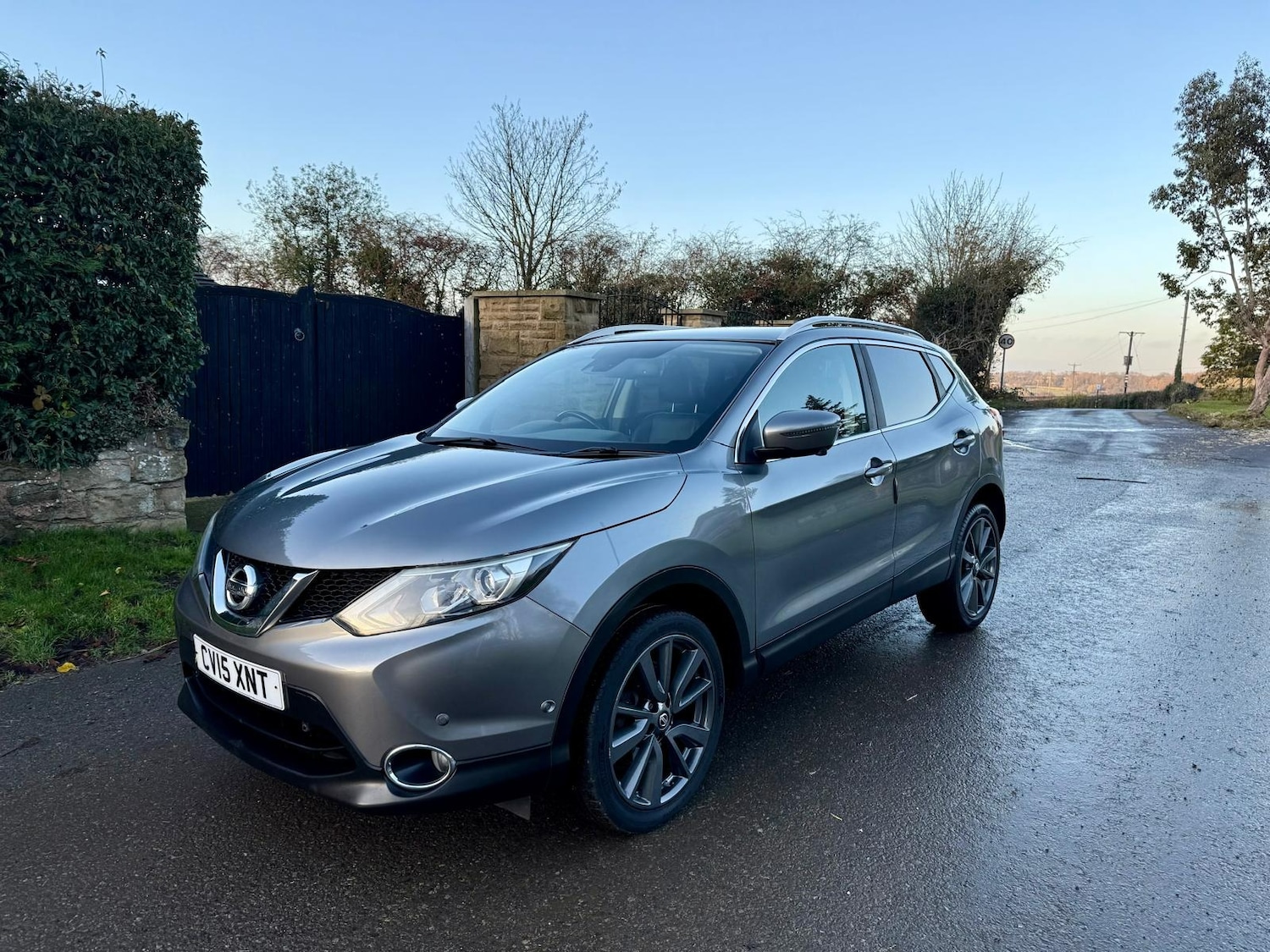 Used Nissan Qashqai 2015 for sale - 76807982: Photo 3