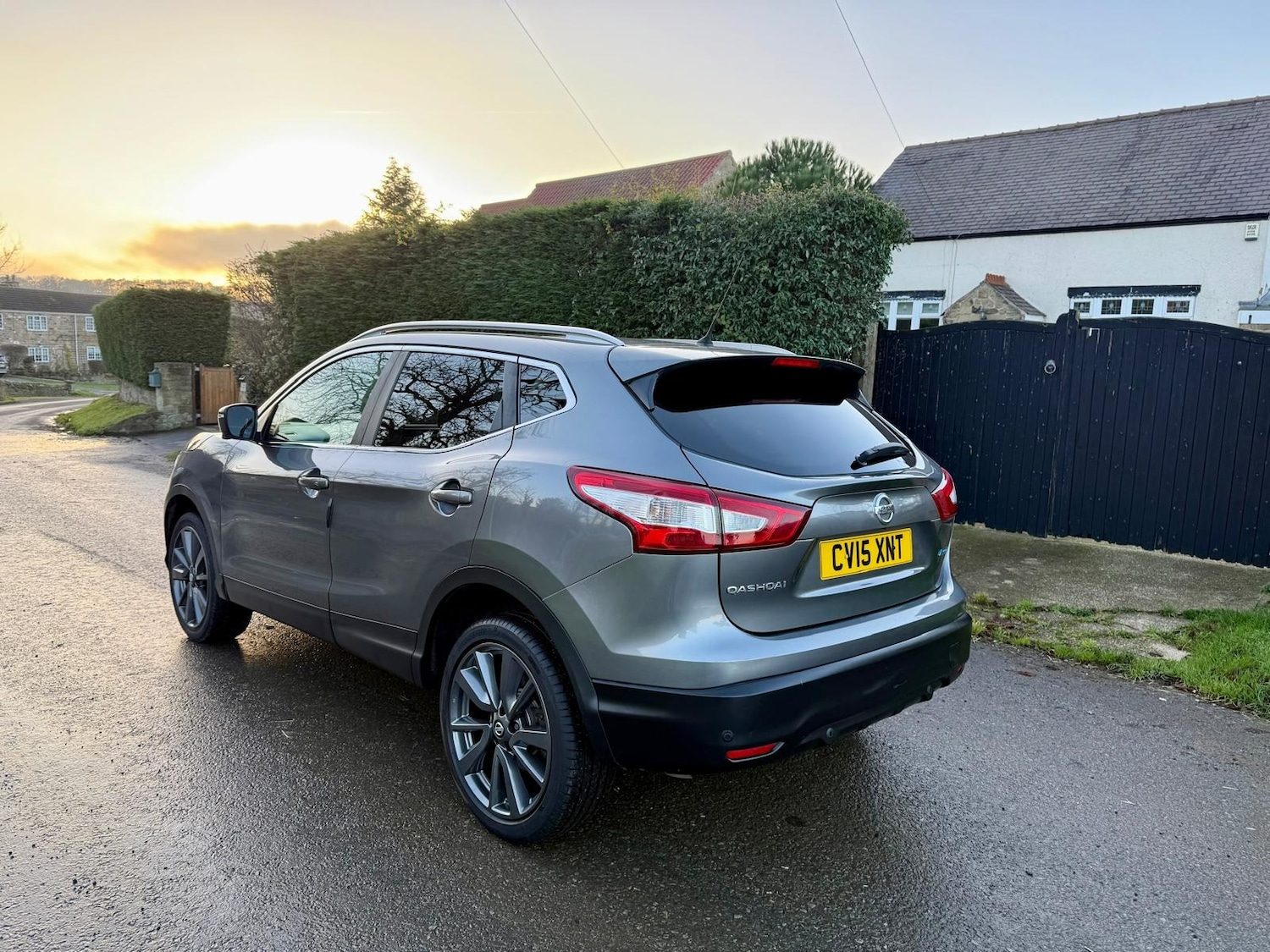 Used Nissan Qashqai 2015 for sale - 76807982: Photo 4