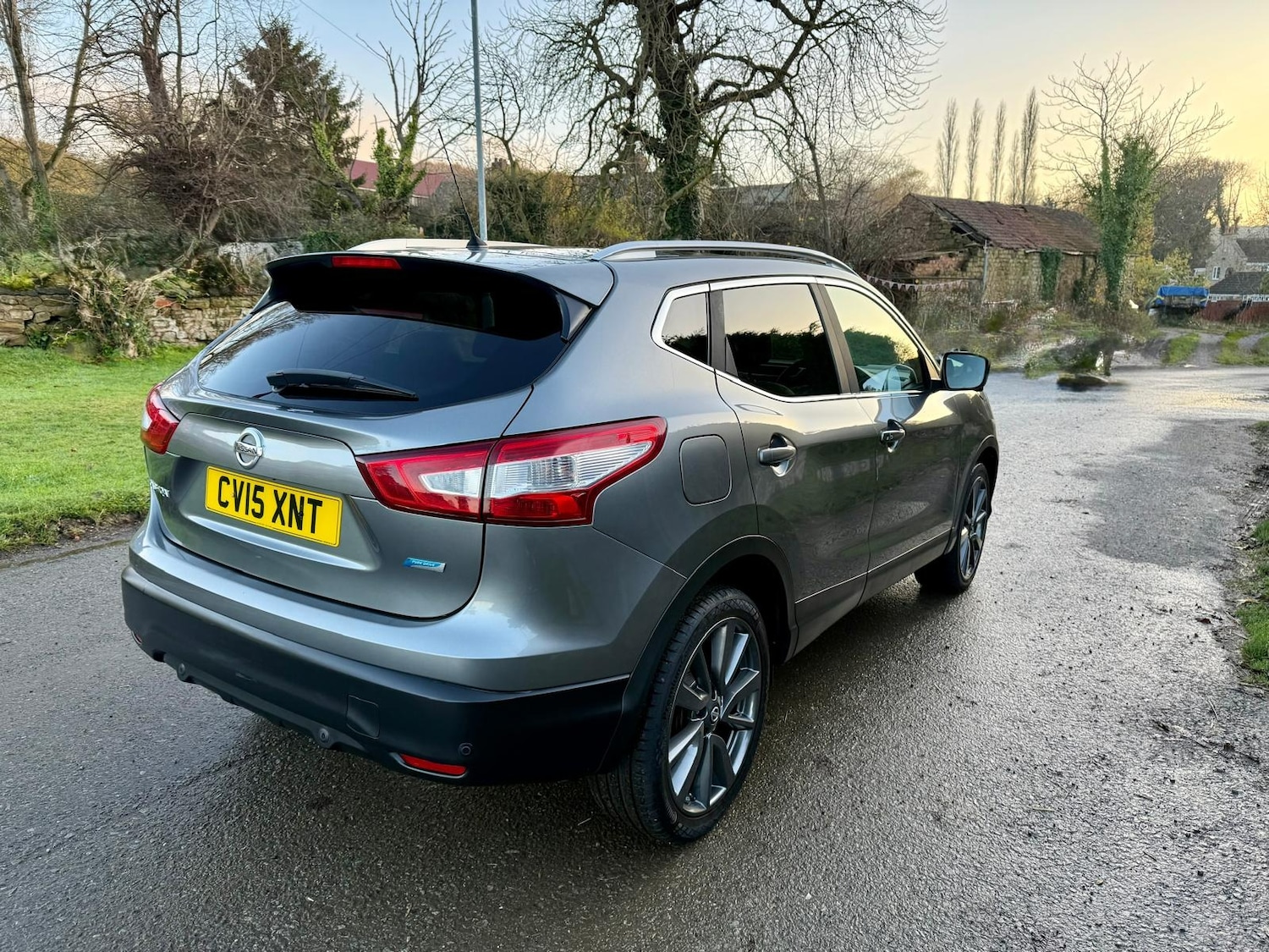 Used Nissan Qashqai 2015 for sale - 76807982: Photo 5