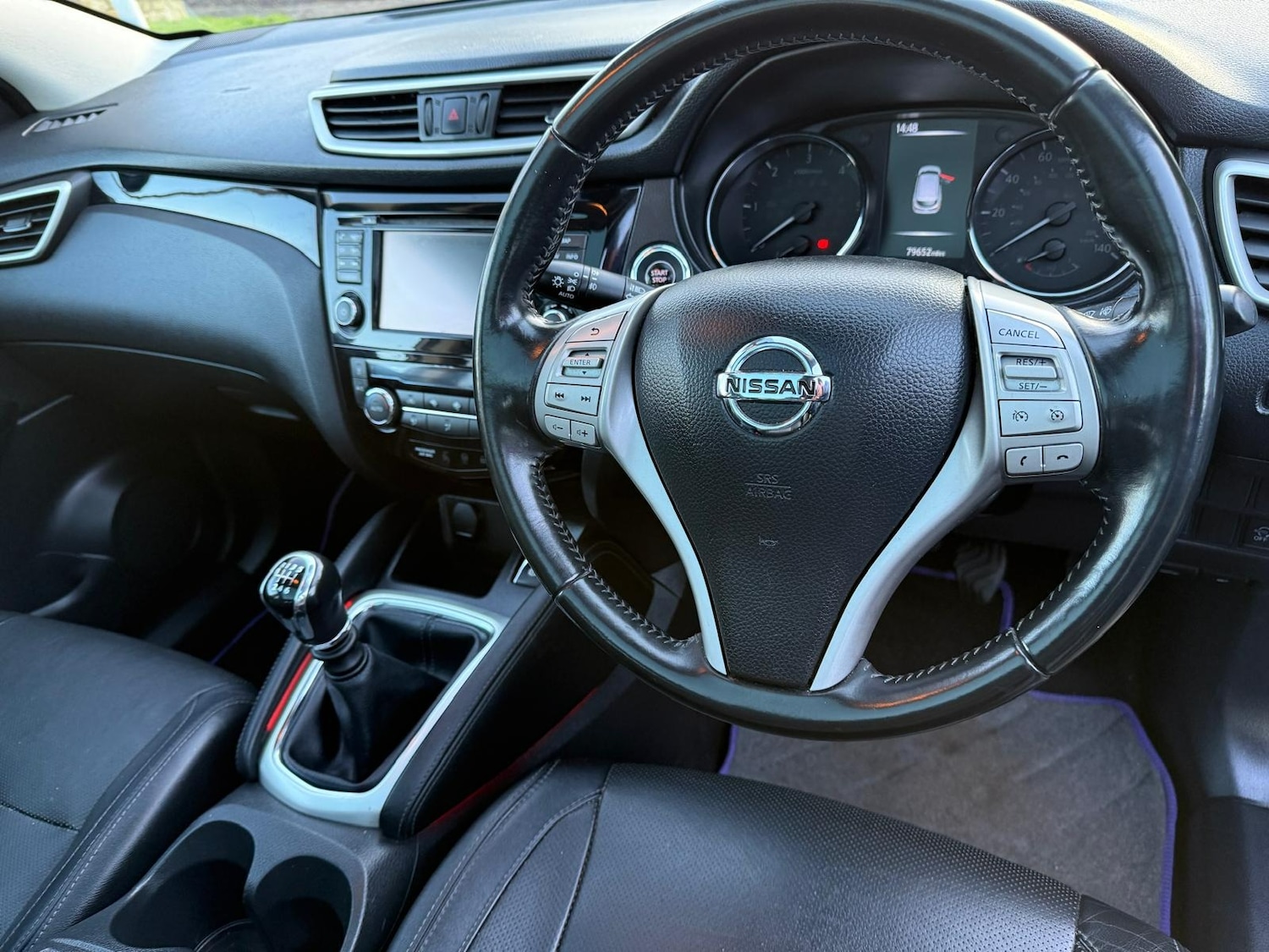 Used Nissan Qashqai 2015 for sale - 76807982: Photo 9