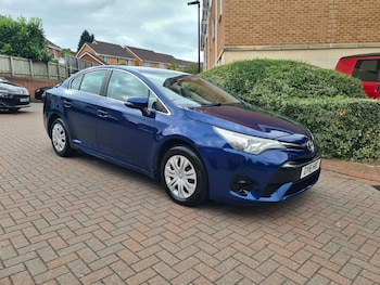 Used Toyota Avensis 2016 for sale - 75641575: Photo