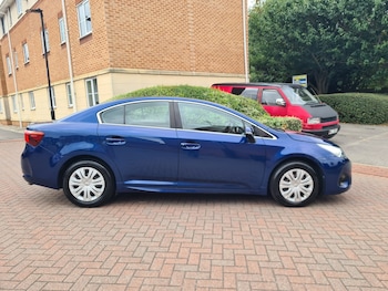 Used Toyota Avensis 2016 for sale - 75641575: Photo