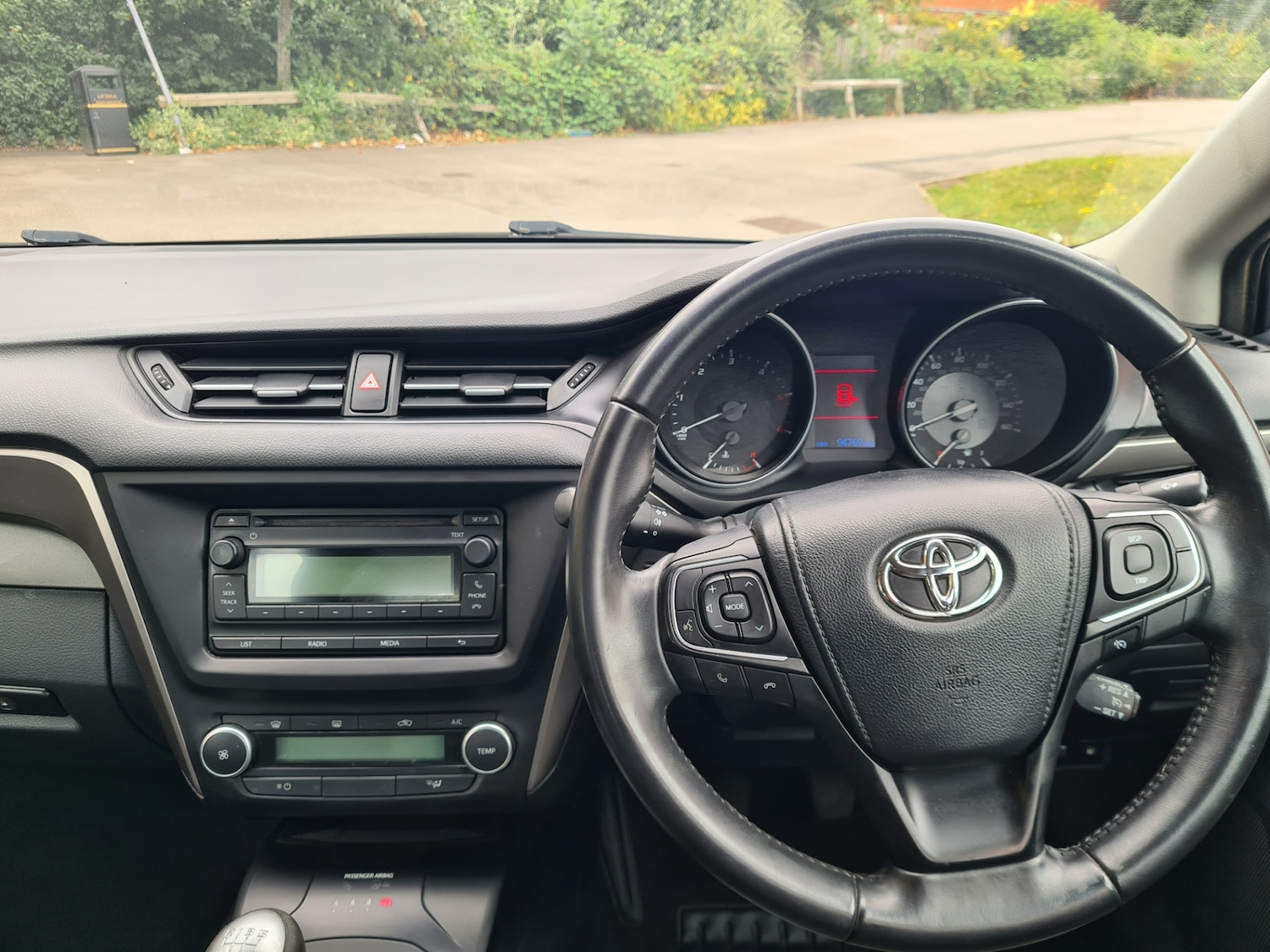 Vehicle 9