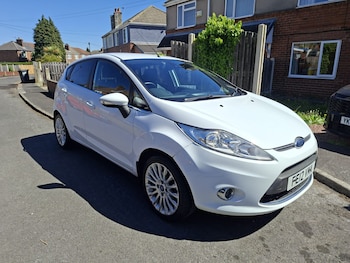 Used Ford Fiesta 2012 for sale - 78448924: Photo