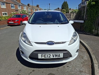 Used Ford Fiesta 2012 for sale - 78448924: Photo