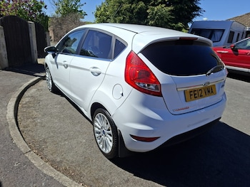 Used Ford Fiesta 2012 for sale - 78448924: Photo