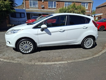 Used Ford Fiesta 2012 for sale - 78448924: Photo