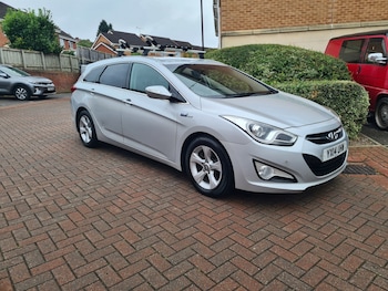 2014 (14) - 1.7 CRDi [136] Blue Drive Style 5dr