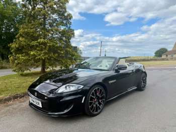 2014 (14) - 5.0 Supercharged V8 Dynamic R 2dr Auto